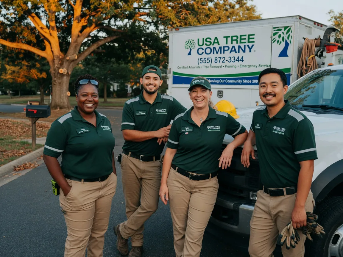 Tree Care company in Stevensville, MI