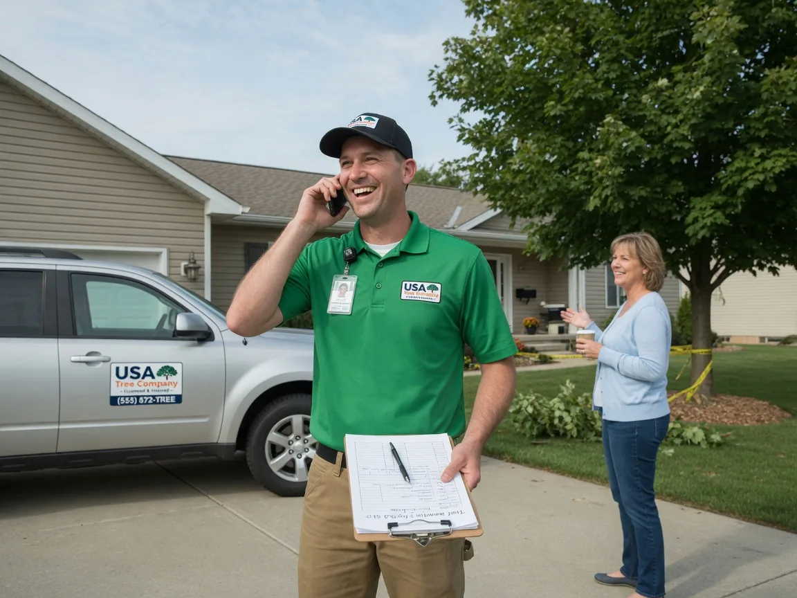 Tree Care Stevensville, MI FAQs